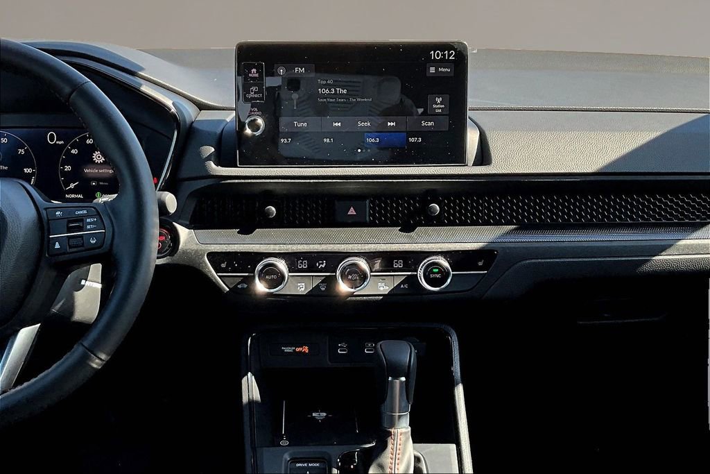 New 2026 Honda CR-V TrailSport image 6