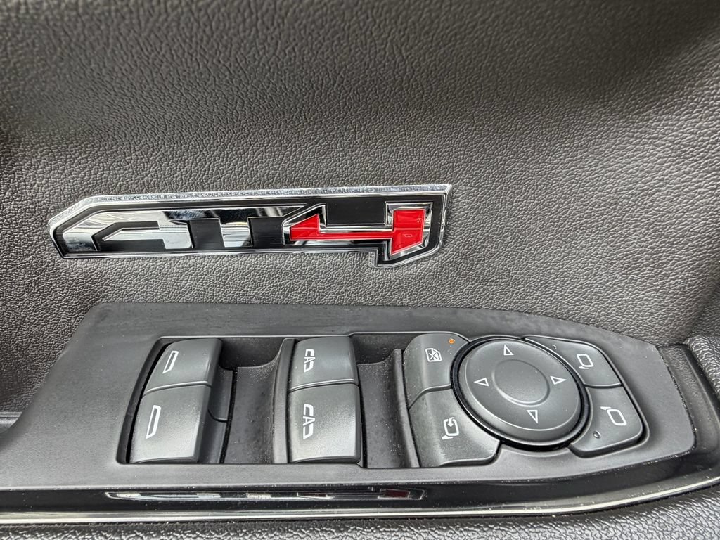 Used 2023 GMC Sierra 1500 AT4 w/ AT4 Preferred Package AWD/4WD image 25