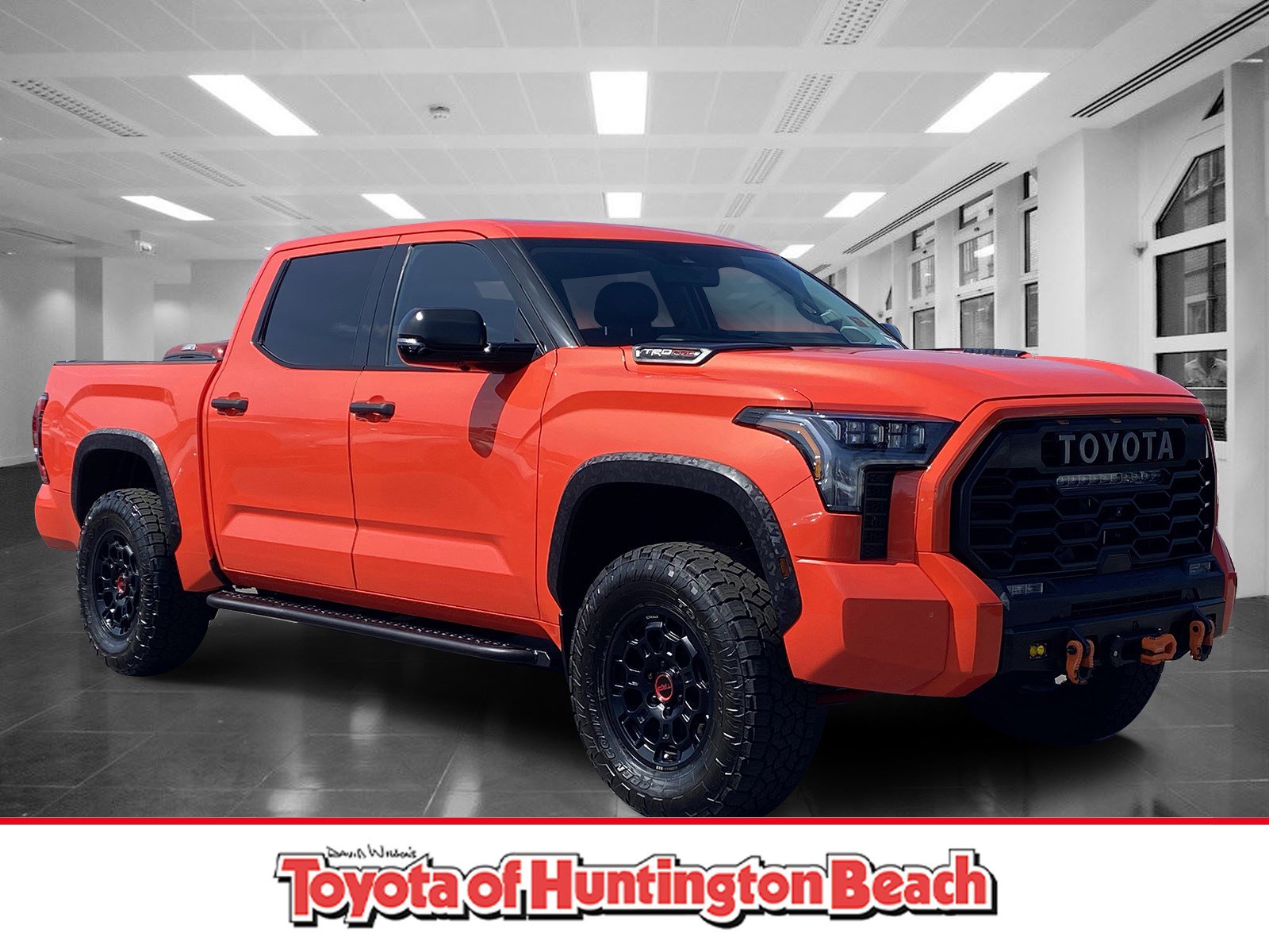 Used 2023 Toyota Tundra TRD Pro
