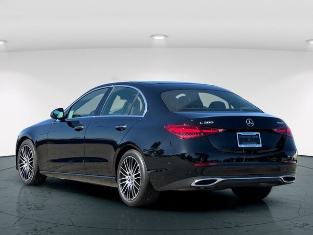 Used 2024 Mercedes-Benz C 300 4MATIC Sedan image 5