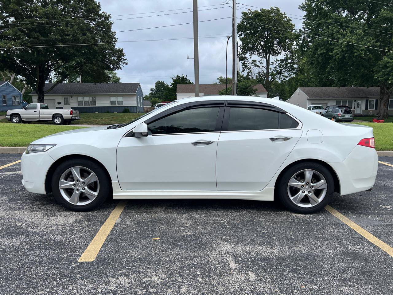Used 2012 Acura TSX Sedan FWD image 2