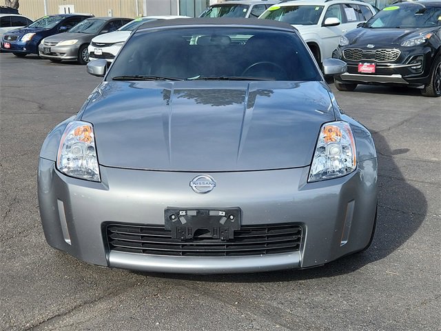 Used 2005 Nissan 350Z Touring image 5