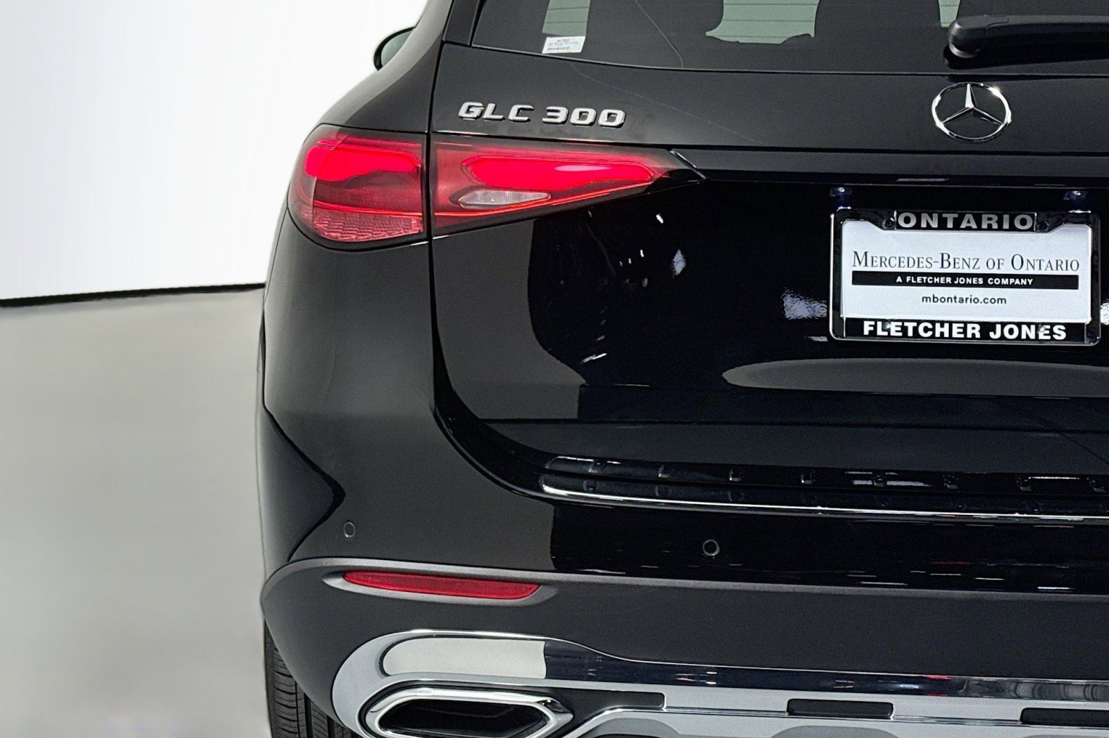 Certified 2026 Mercedes-Benz GLC 300 image 15