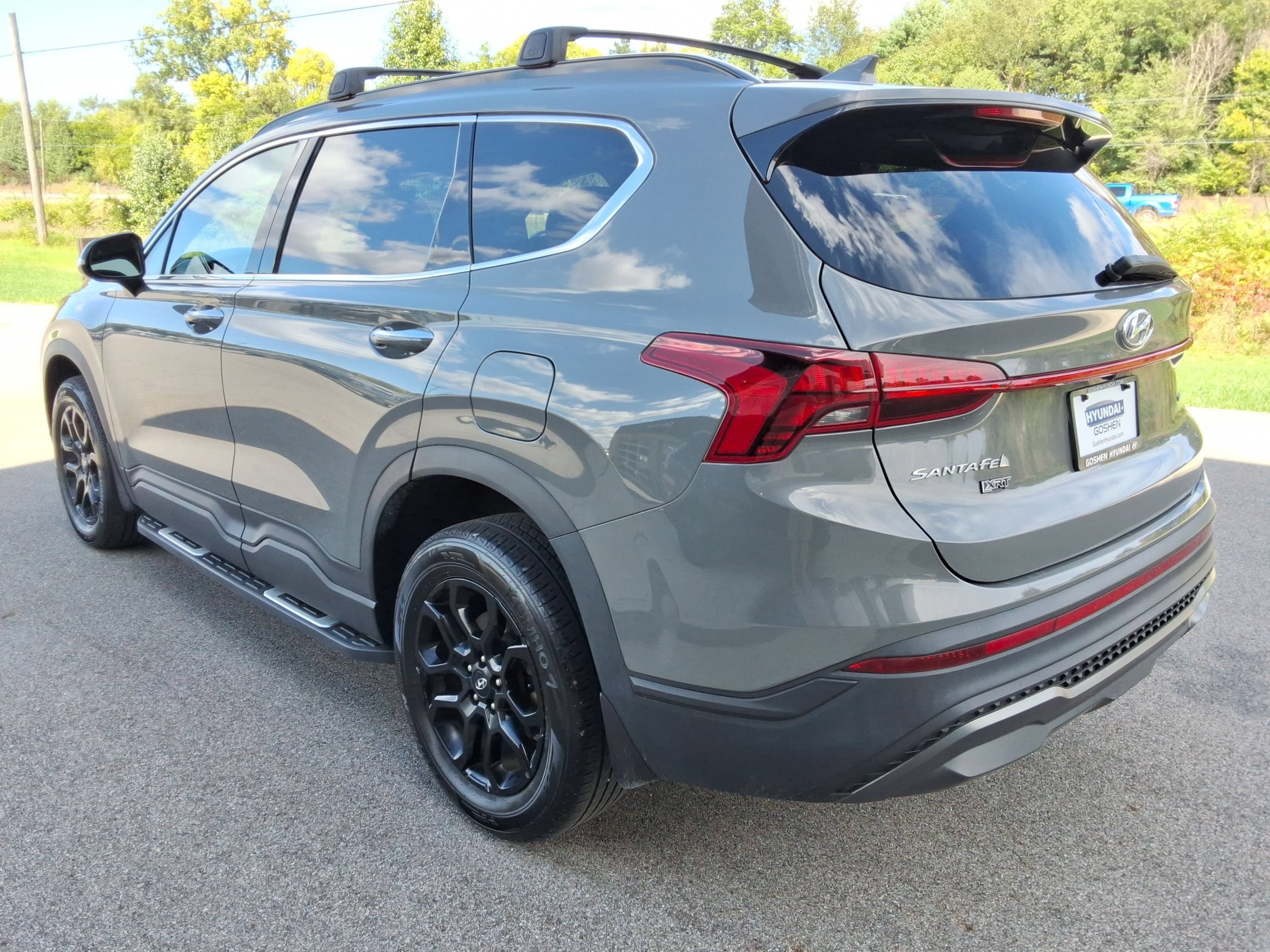 Used 2023 Hyundai Santa Fe XRT AWD/4WD image 11