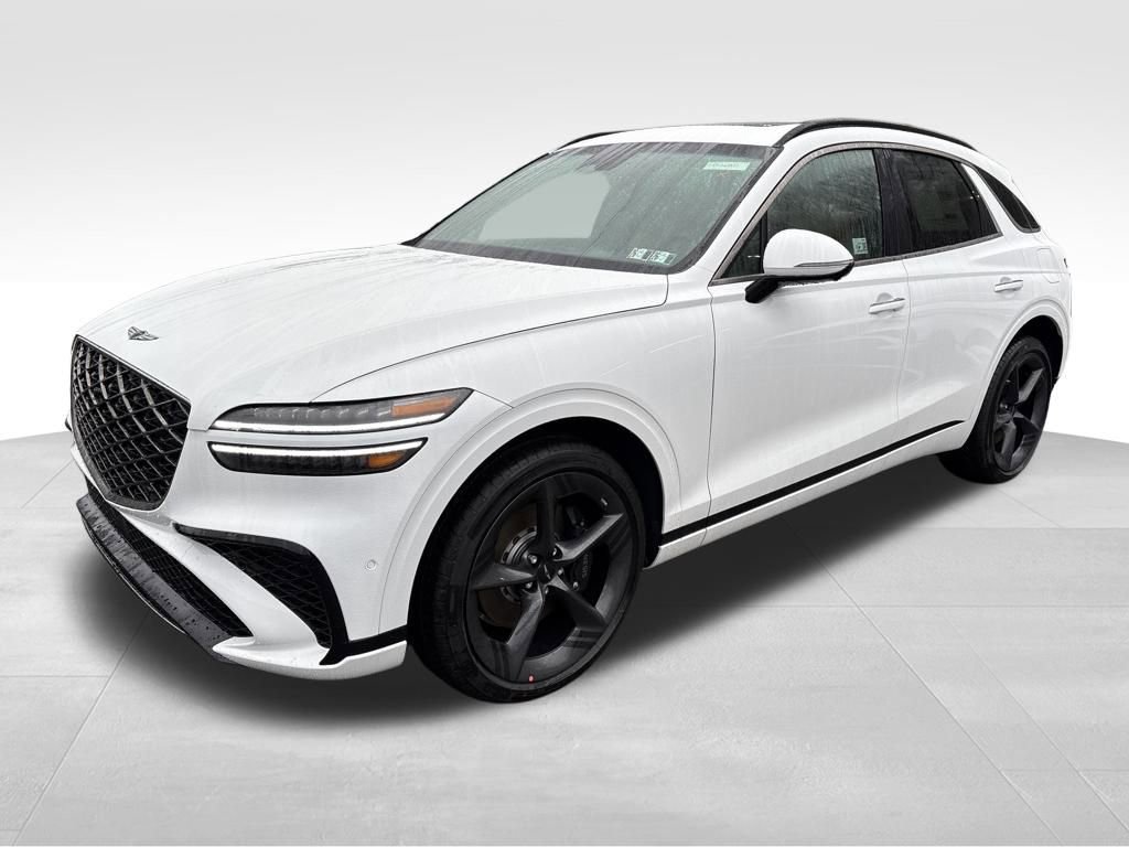 New 2026 Genesis GV70 3.5T Sport Prestige image 1