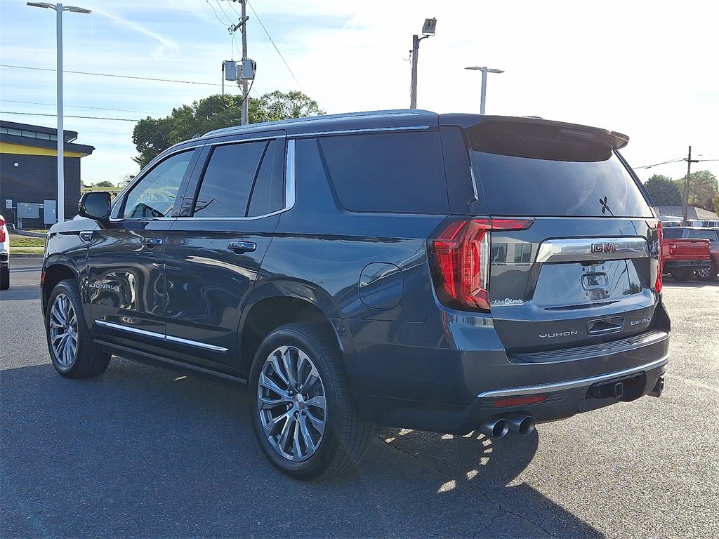 Used 2021 GMC Yukon Denali w/ Denali Ultimate Package image 5