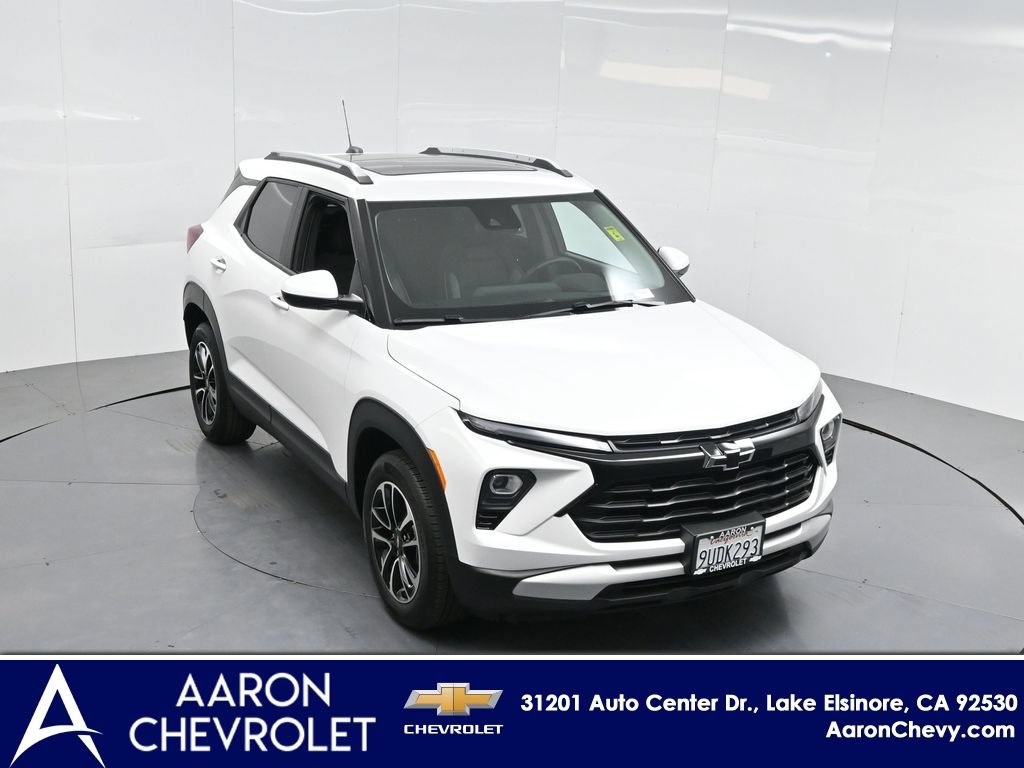 New 2025 Chevrolet TrailBlazer LT w/ Convenience Package AWD/4WD image 53