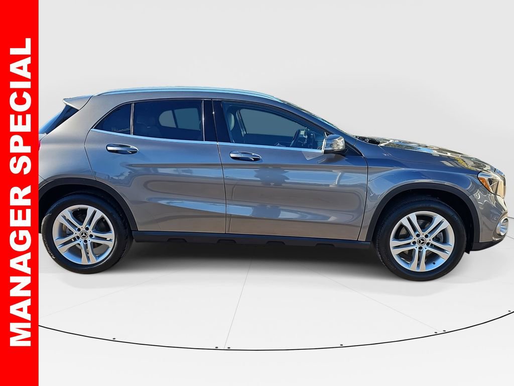 Used 2018 Mercedes-Benz GLA 250 video 2