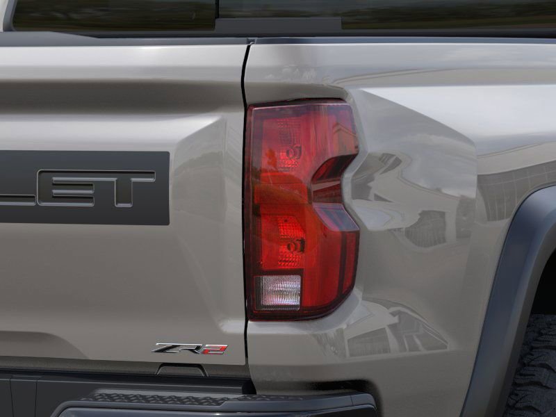 New 2026 Chevrolet Colorado ZR2 w/ Technology Package AWD/4WD image 17
