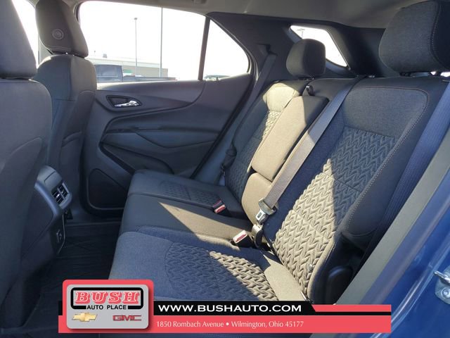 Used 2024 Chevrolet Equinox LT image 14