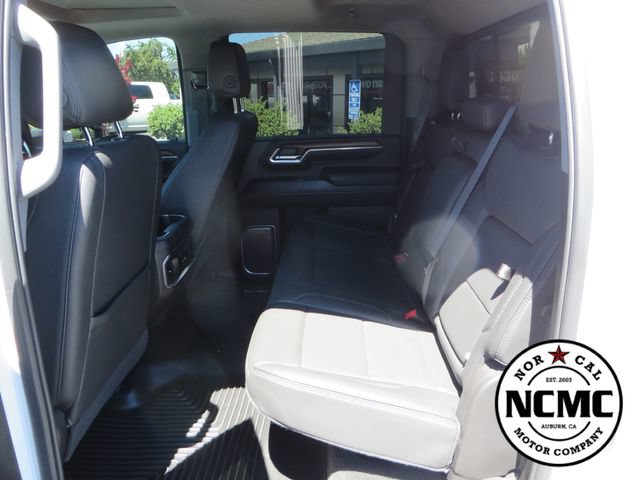 Used 2024 GMC Sierra 3500 Denali w/ Denali Reserve Package AWD/4WD image 54