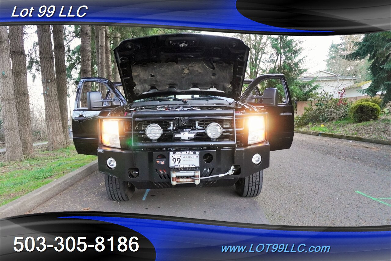 Used 2007 Chevrolet Silverado 2500 LT w/ 1LT Convenience Package image 31