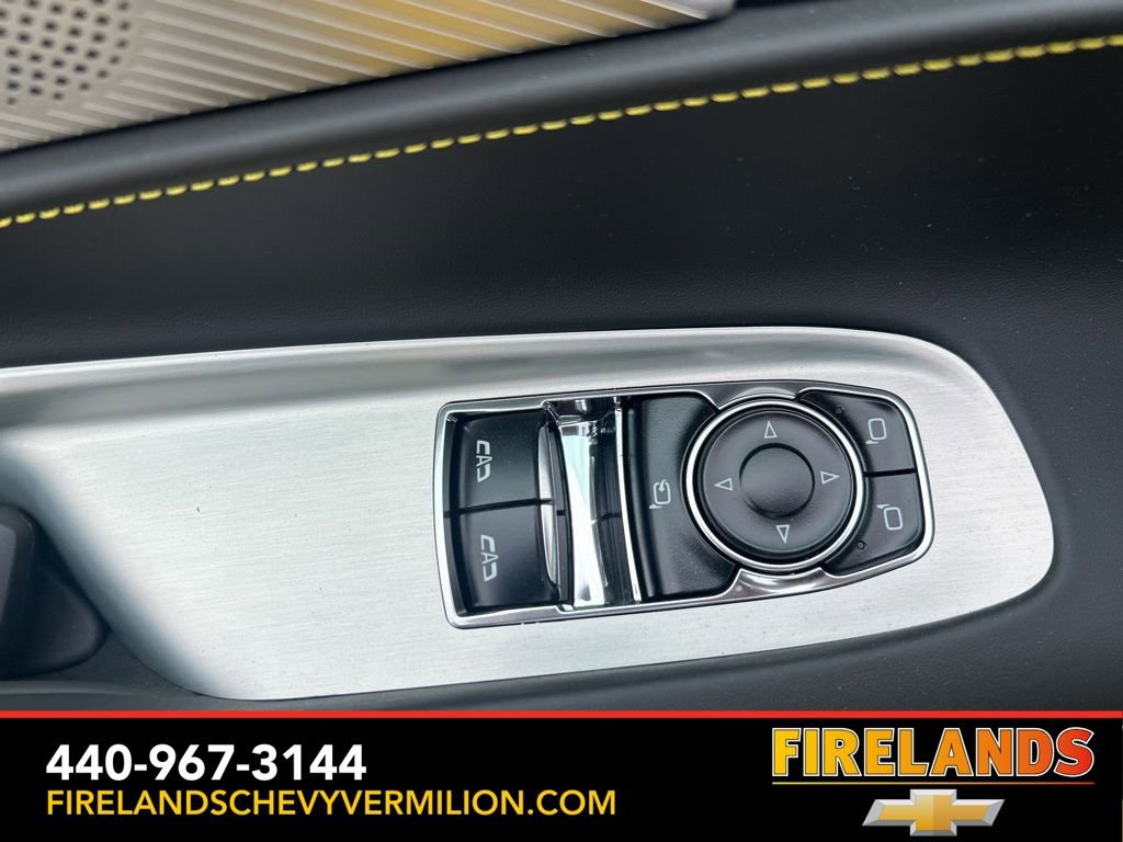 New 2025 Chevrolet Corvette Stingray Premium Cpe w/ Z51 Performance Package image 20