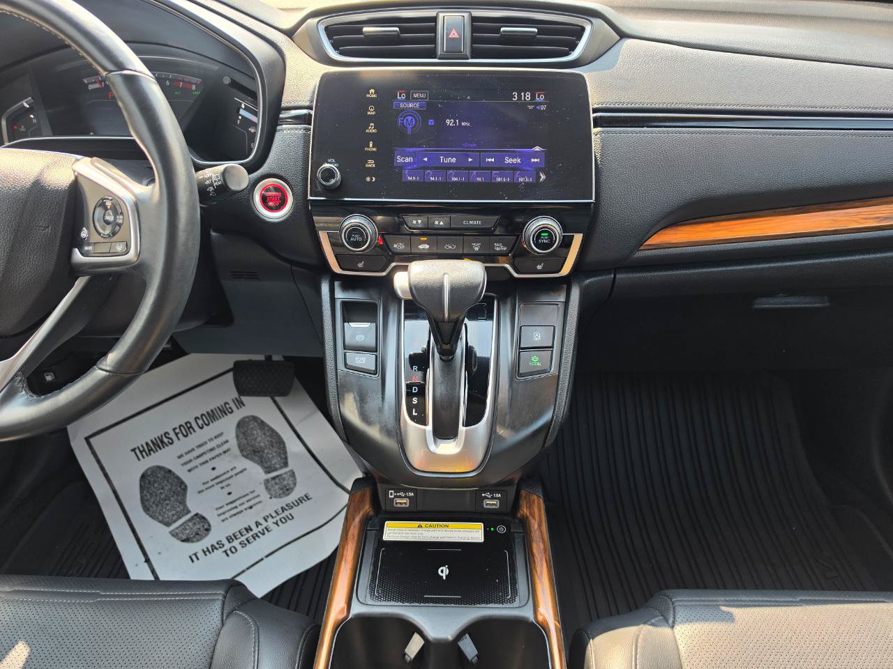 Used 2020 Honda CR-V Touring image 19