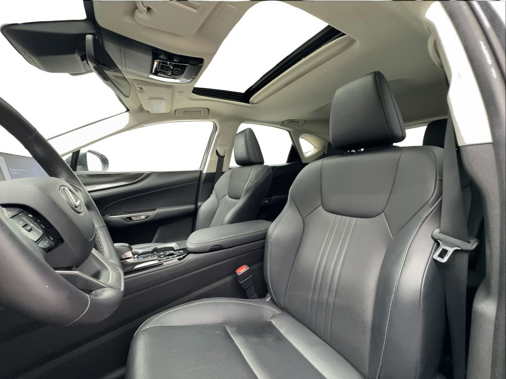Used 2024 Lexus NX 350 AWD w/ Cold Area Package image 19