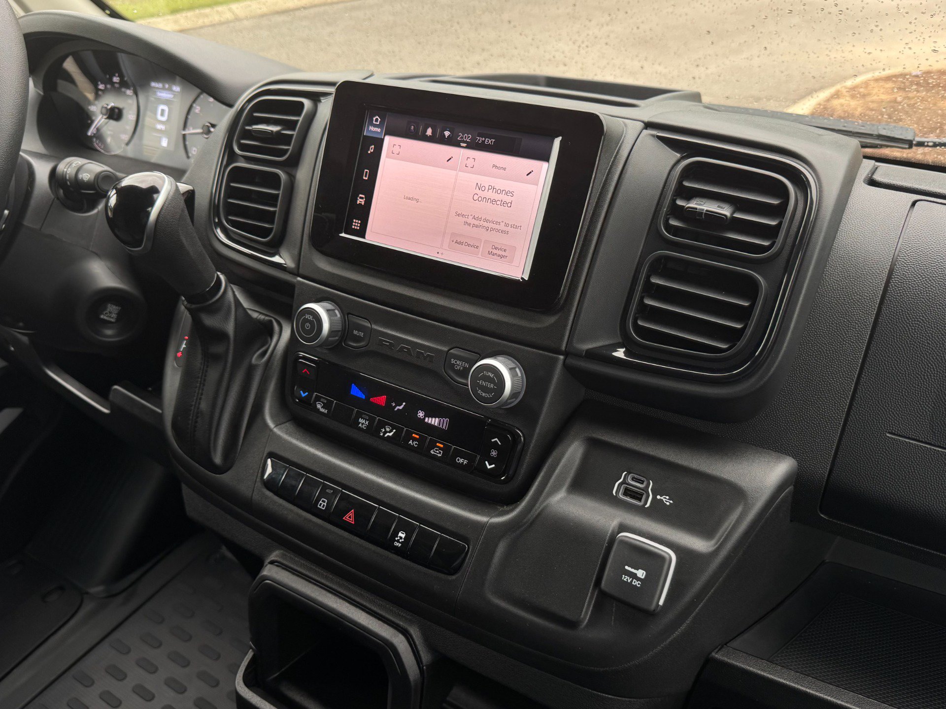 Used 2025 RAM ProMaster 2500 w/ Convenience Group image 26