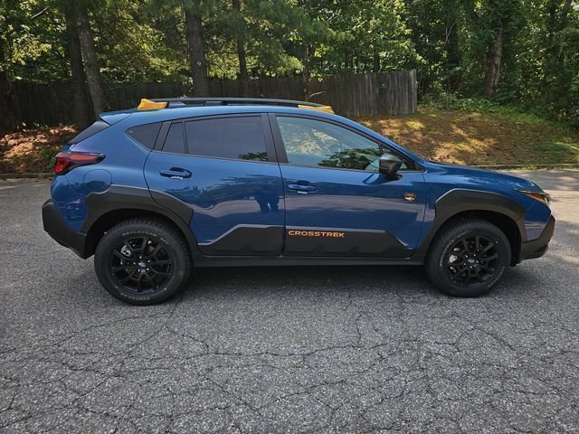 New 2026 Subaru Crosstrek 2.5i Wilderness w/ Crosstrek Mirror Package AWD/4WD image 2
