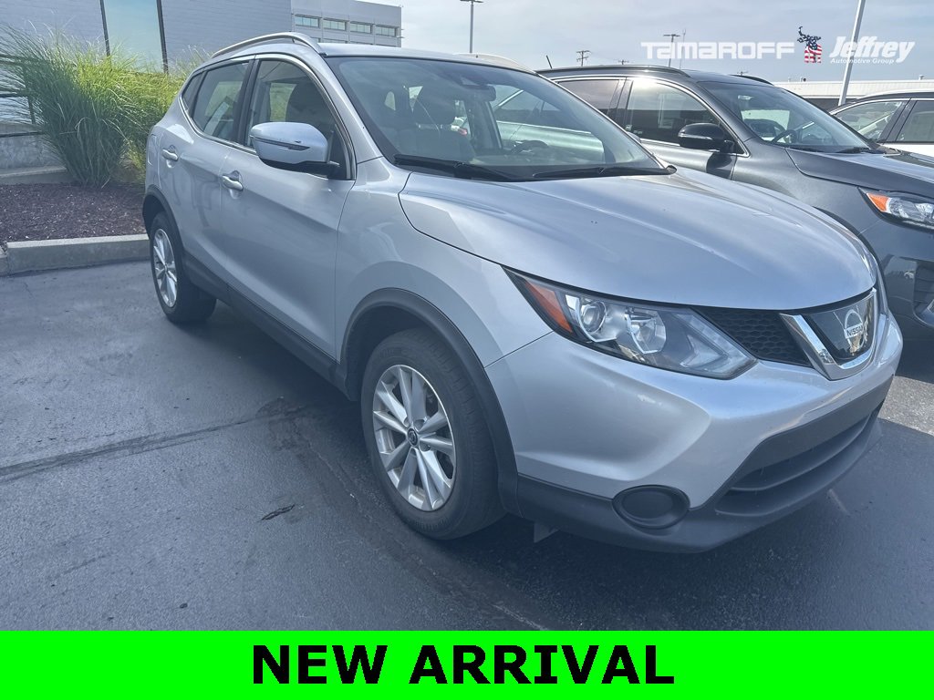 Used 2019 Nissan Rogue Sport SV