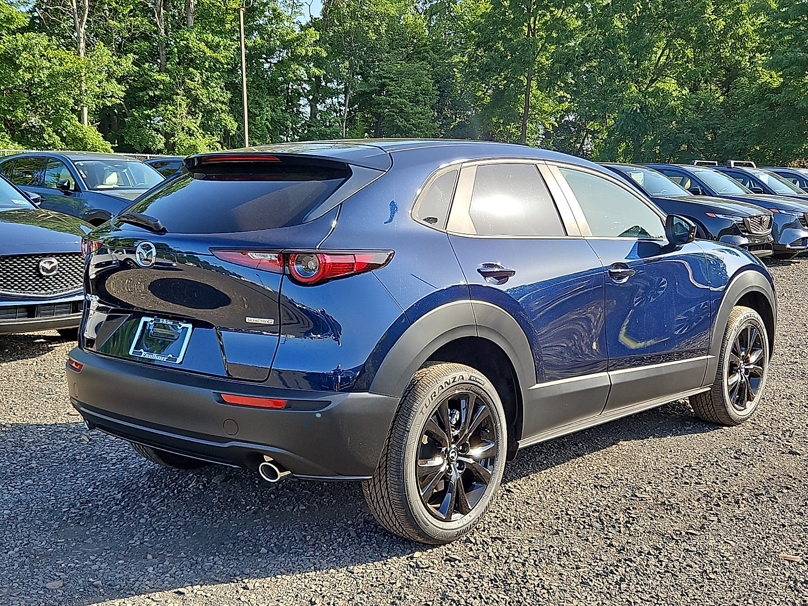 New 2026 MAZDA CX-30 AWD 2.5 S w/ Select Sport Pkg image 6