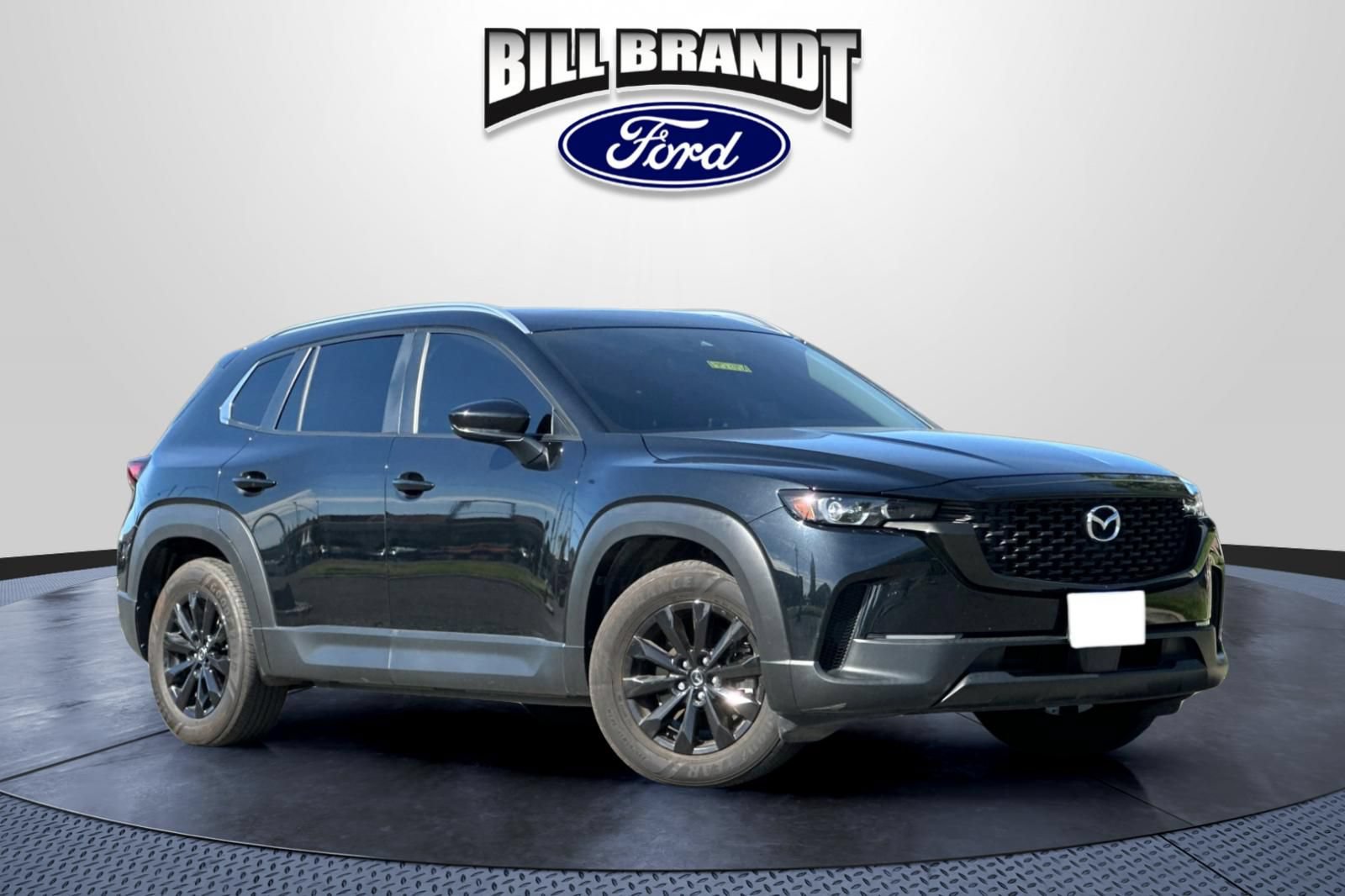 Used 2024 MAZDA CX-50 AWD 2.5 S w/ Weather Package image 1