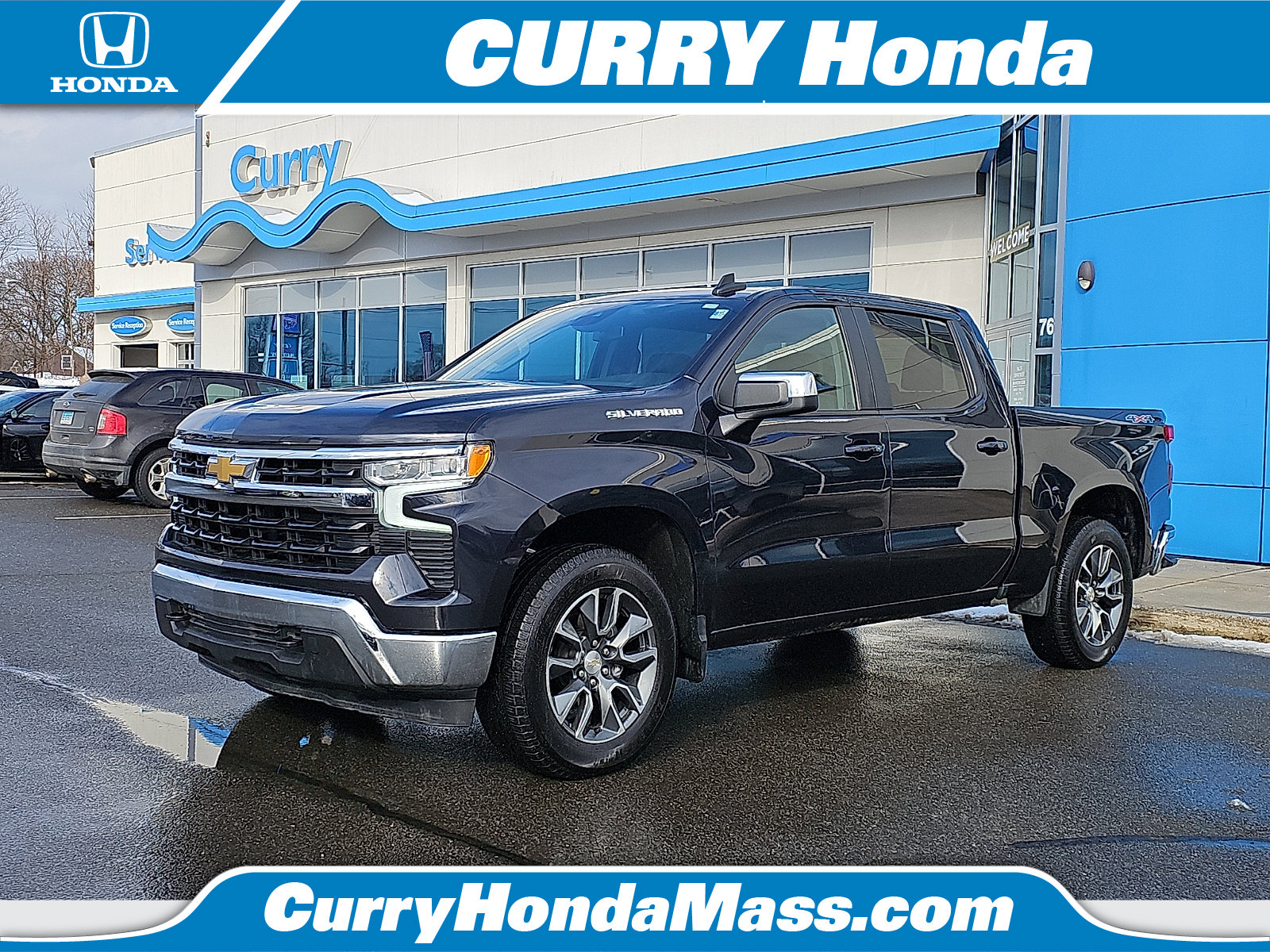 Used 2023 Chevrolet Silverado 1500 LT