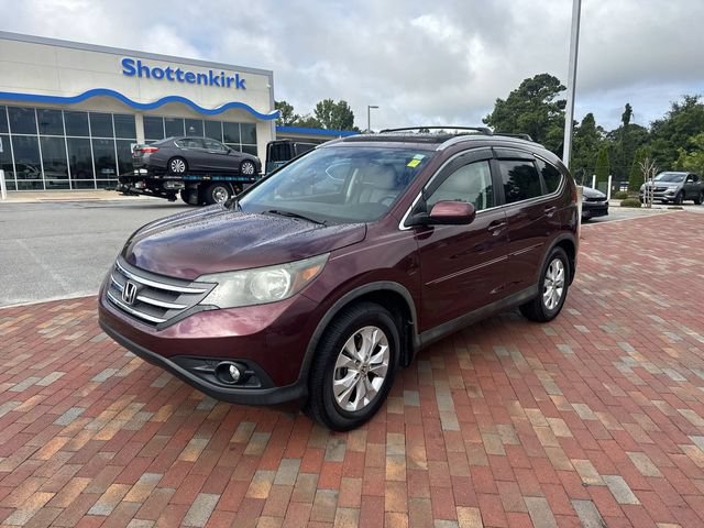 Used 2013 Honda CR-V EX-L
