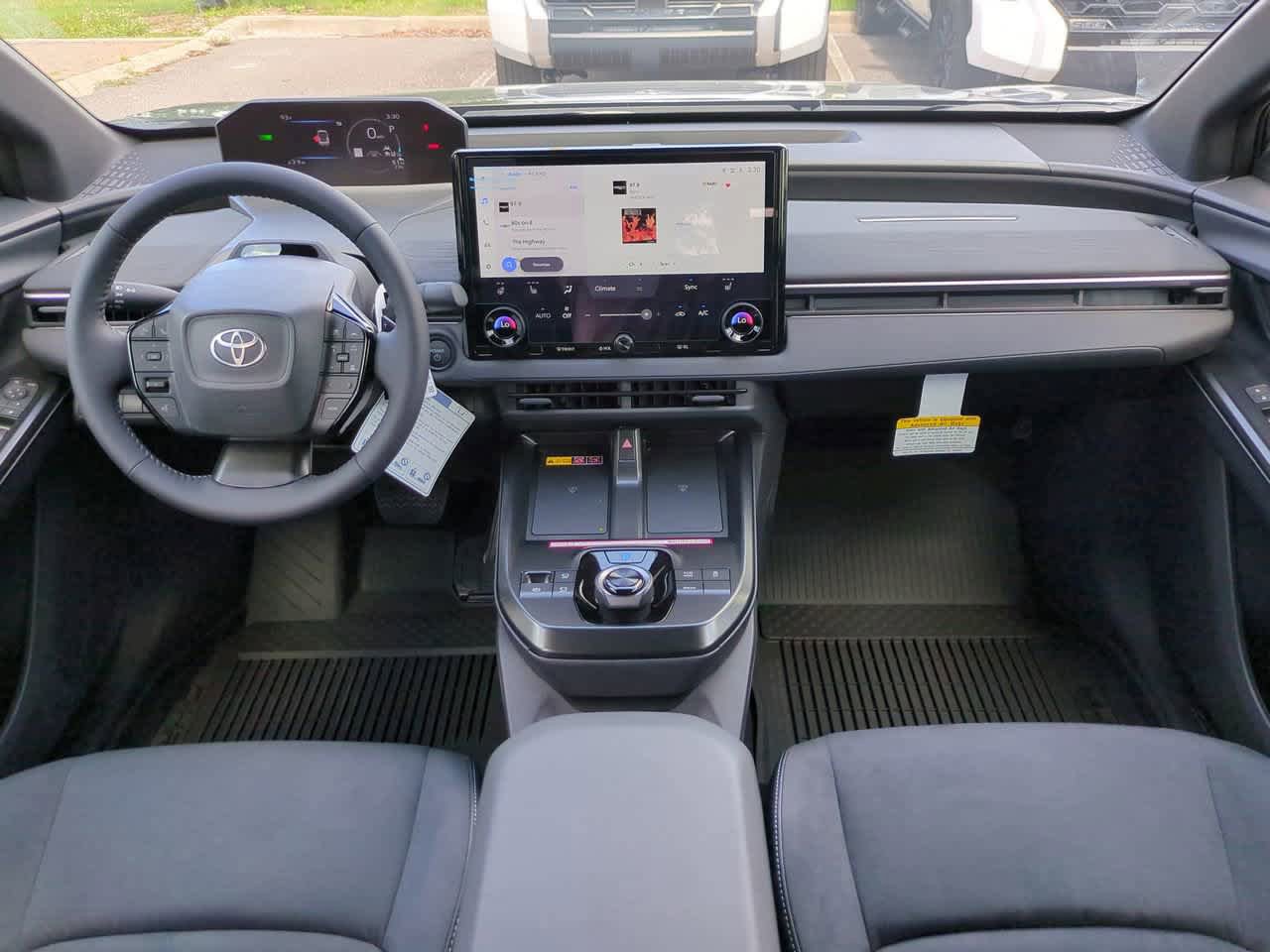 New 2026 Toyota C-HR AWD/4WD image 14