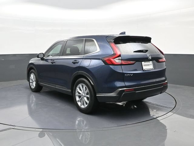 Certified 2025 Honda CR-V EX image 8