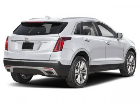 Certified 2024 Cadillac XT5 Premium Luxury w/ Platinum Package image 2