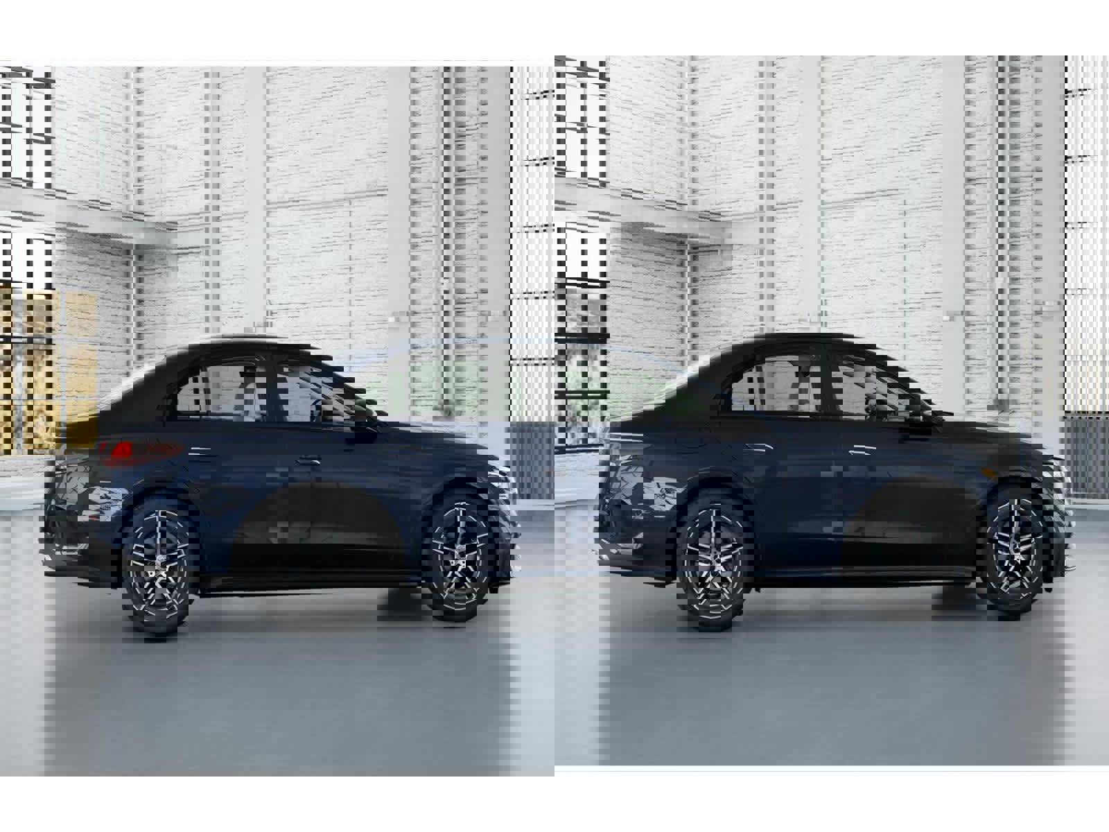 New 2026 Mercedes-Benz E 350 Sedan image 16