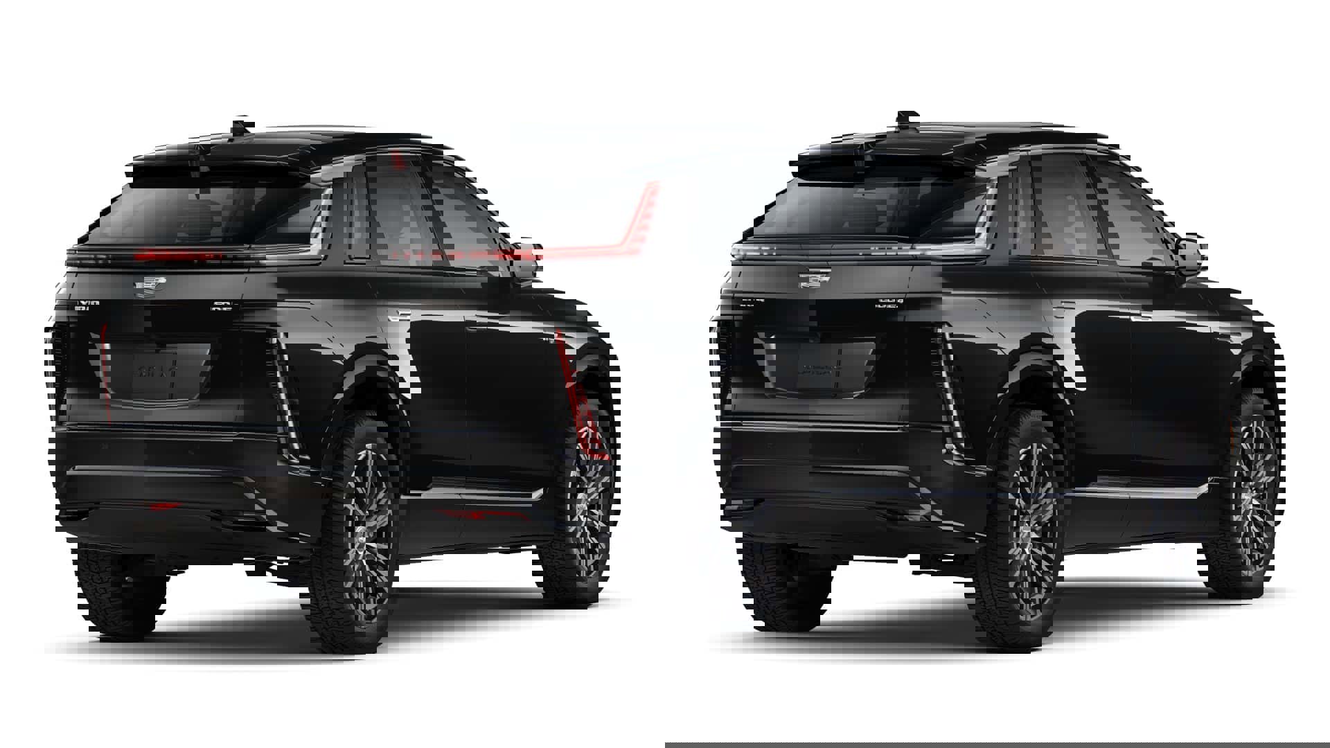 New 2026 Cadillac Lyriq Luxury image 29