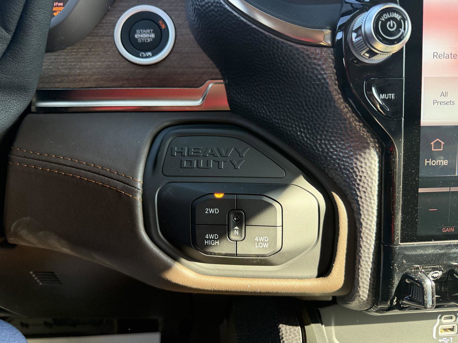 New 2026 RAM 2500 Limited image 28