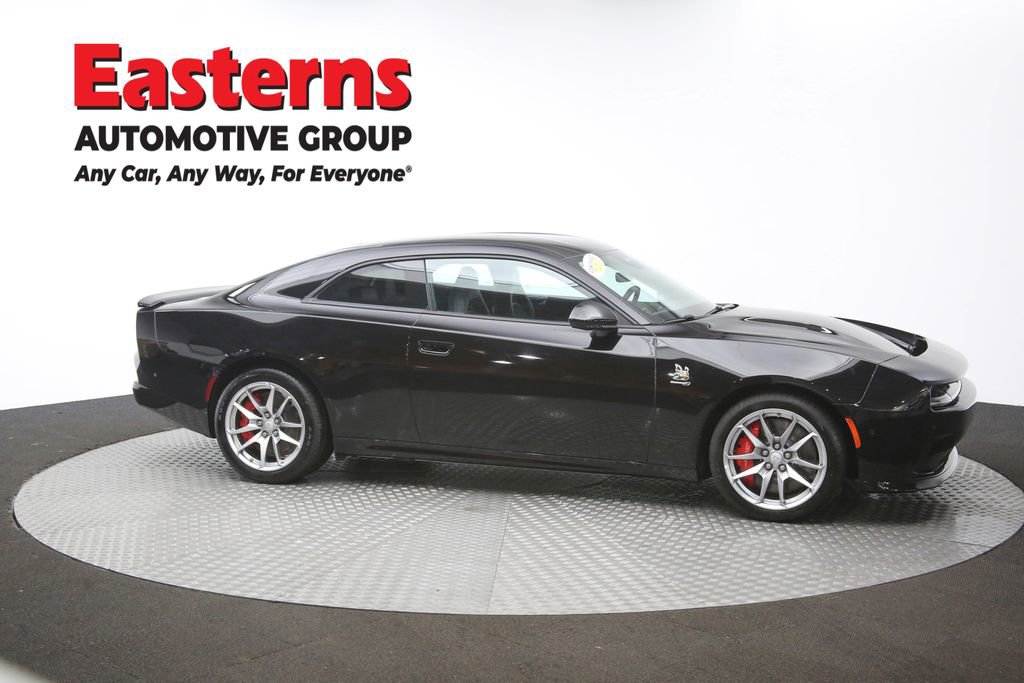 Used 2025 Dodge Charger Daytona Scat Pack w/ Track Pack AWD/4WD image 44