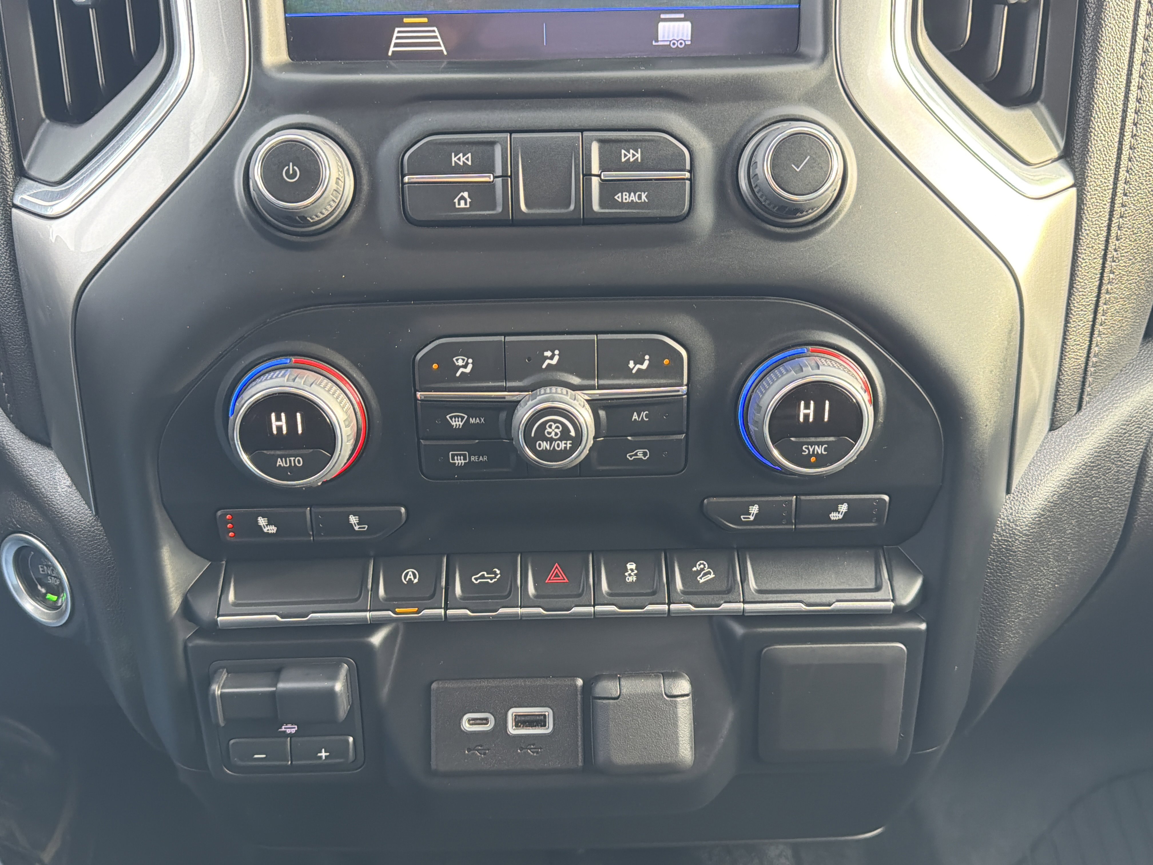 Used 2022 Chevrolet Silverado 1500 RST image 8