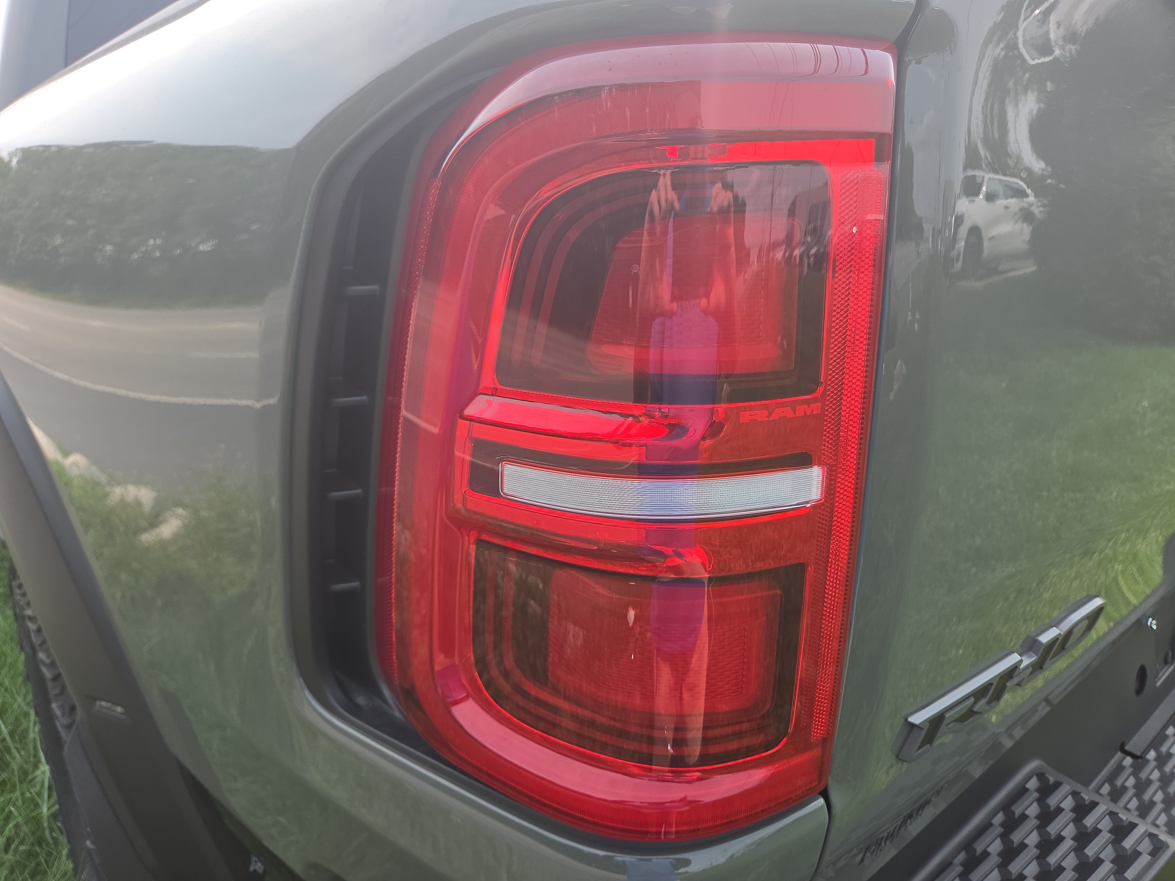 Used 2026 RAM 1500 RHO AWD/4WD image 14