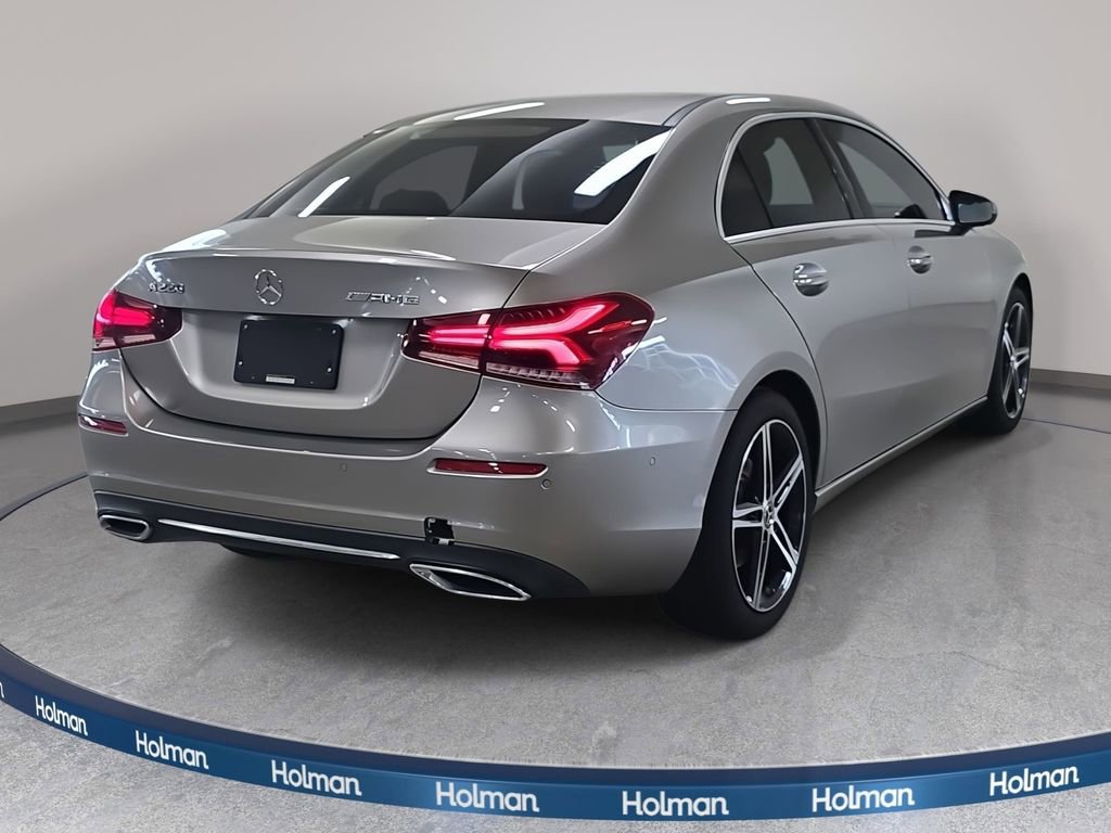 Used 2019 Mercedes-Benz A 220 image 7
