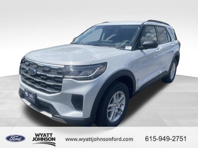 New 2026 Ford Explorer Active AWD/4WD image 7