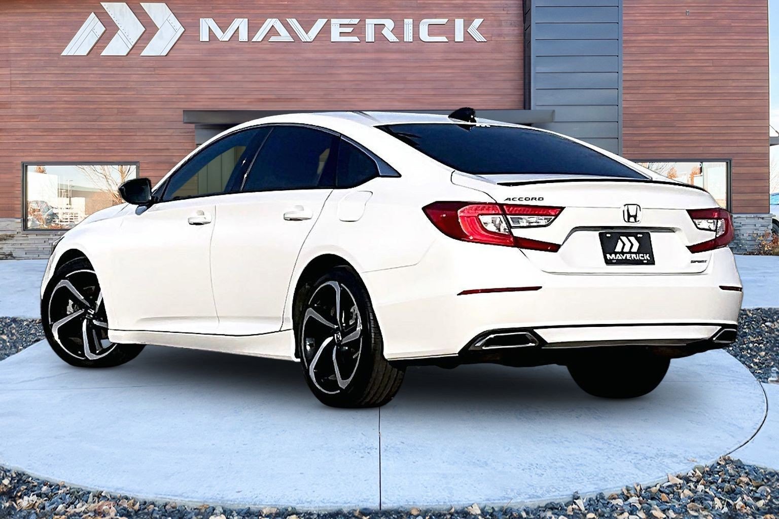 Used 2021 Honda Accord Sport Special Edition image 4