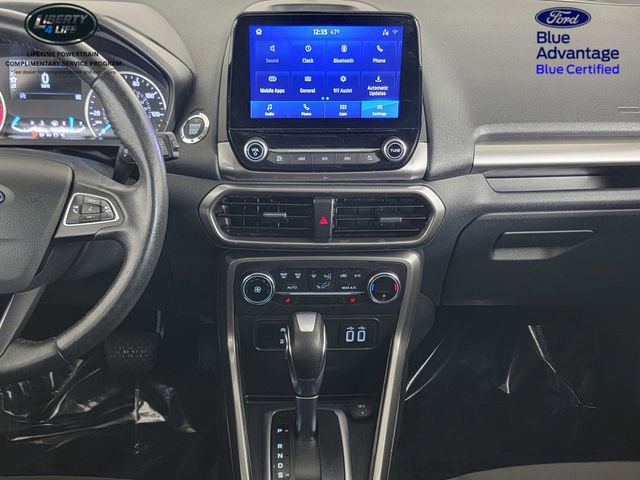 Certified 2020 Ford EcoSport SE image 22