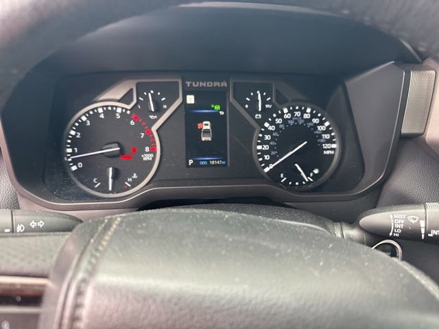 Used 2023 Toyota Tundra Limited image 14