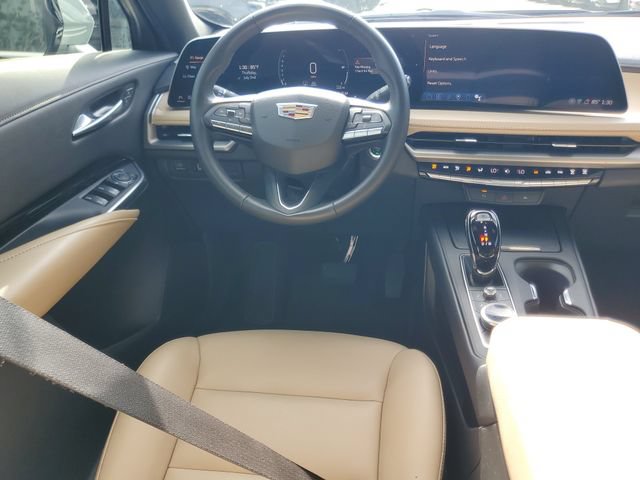 Certified 2024 Cadillac XT4 Luxury FWD image 18