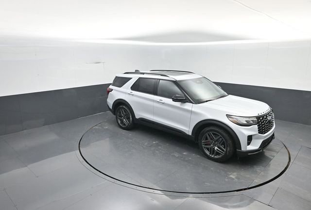 New 2026 Ford Explorer ST-Line w/ ST-Line Street Pack image 20