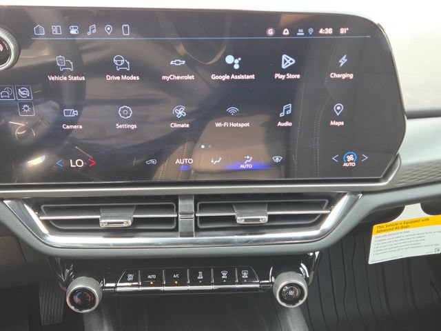 New 2026 Chevrolet Equinox EV LT FWD image 25