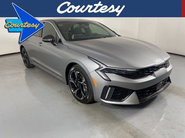 New 2026 Kia K5 GT-Line