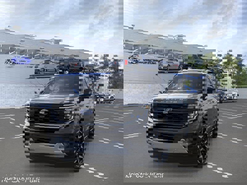 New 2026 Ford Expedition Max Platinum w/ Platinum Ultimate Package image 32