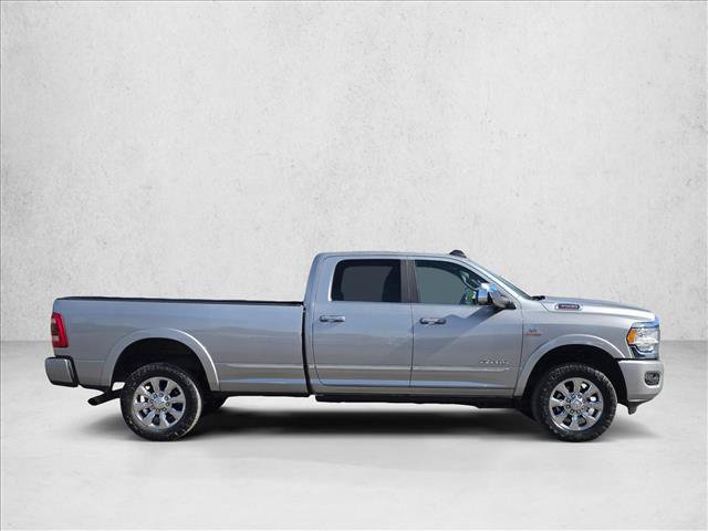 Used 2022 RAM 3500 Limited AWD/4WD image 6