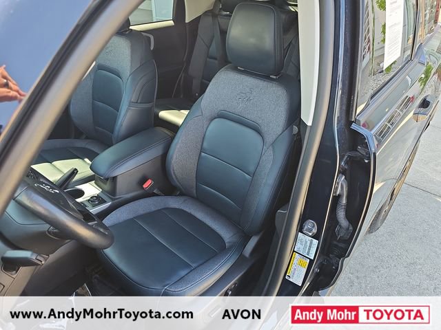 Used 2023 Ford Bronco Sport Outer Banks w/ Tech Package AWD/4WD image 10