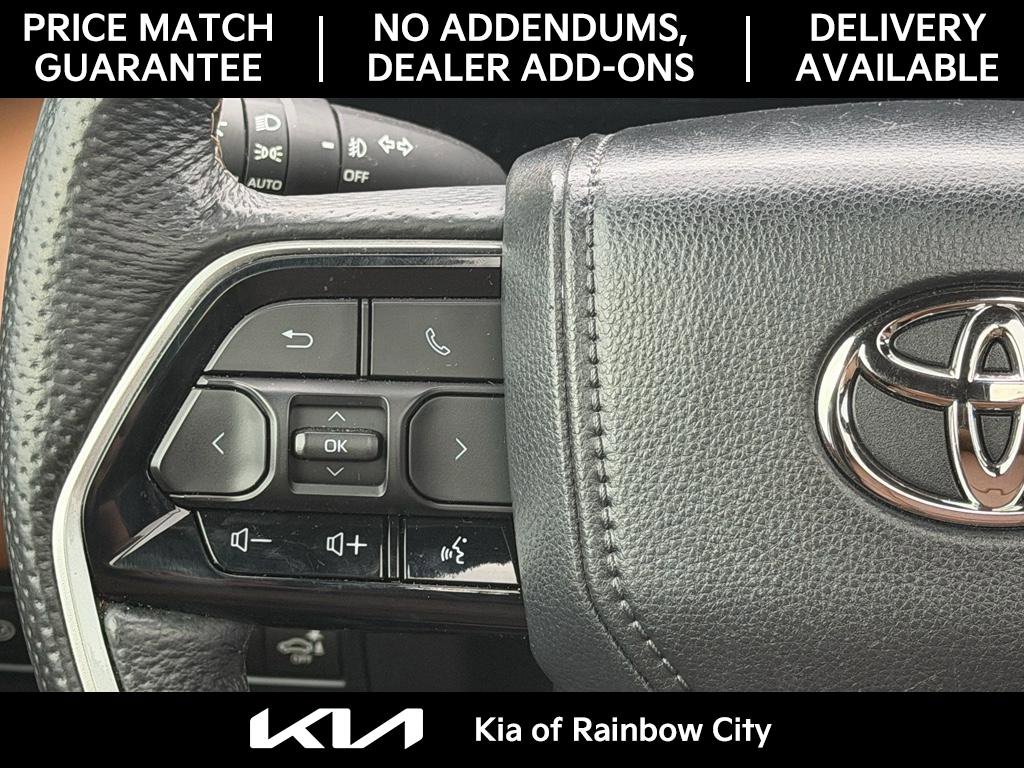 Used 2024 Toyota Tundra 1794 Edition image 27