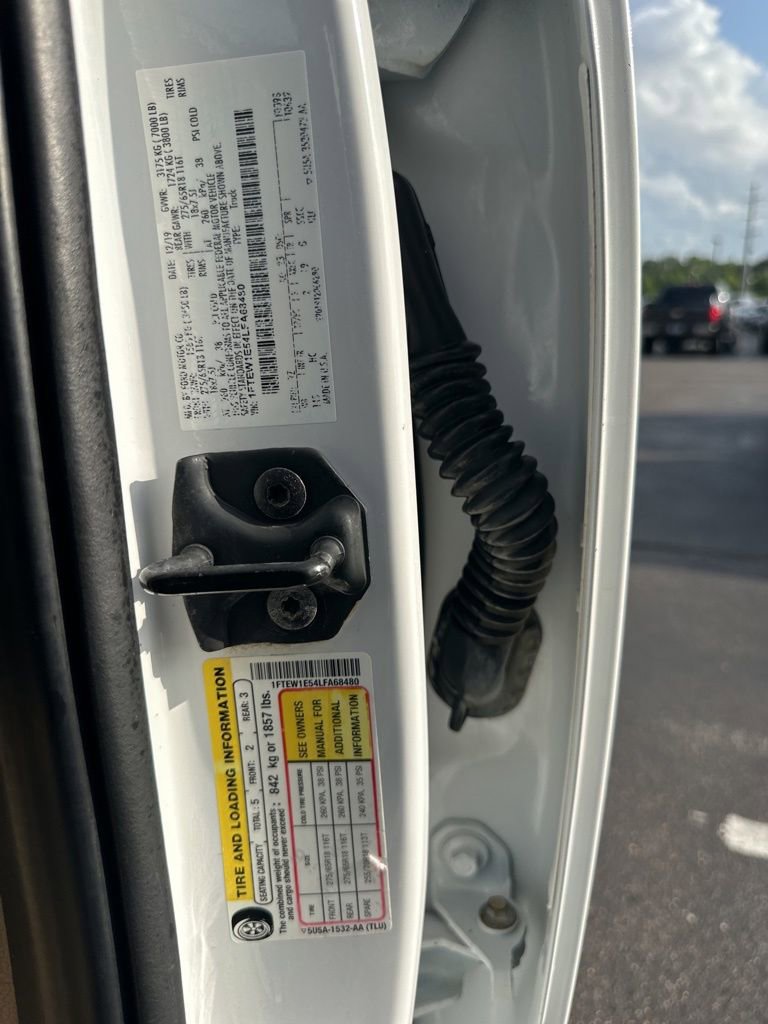 Used 2020 Ford F150 Lariat w/ FX4 Off-Road Package image 27