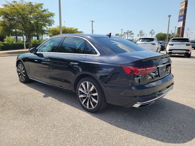 Certified 2023 Audi A4 2.0T Premium w/ Convenience Package image 5